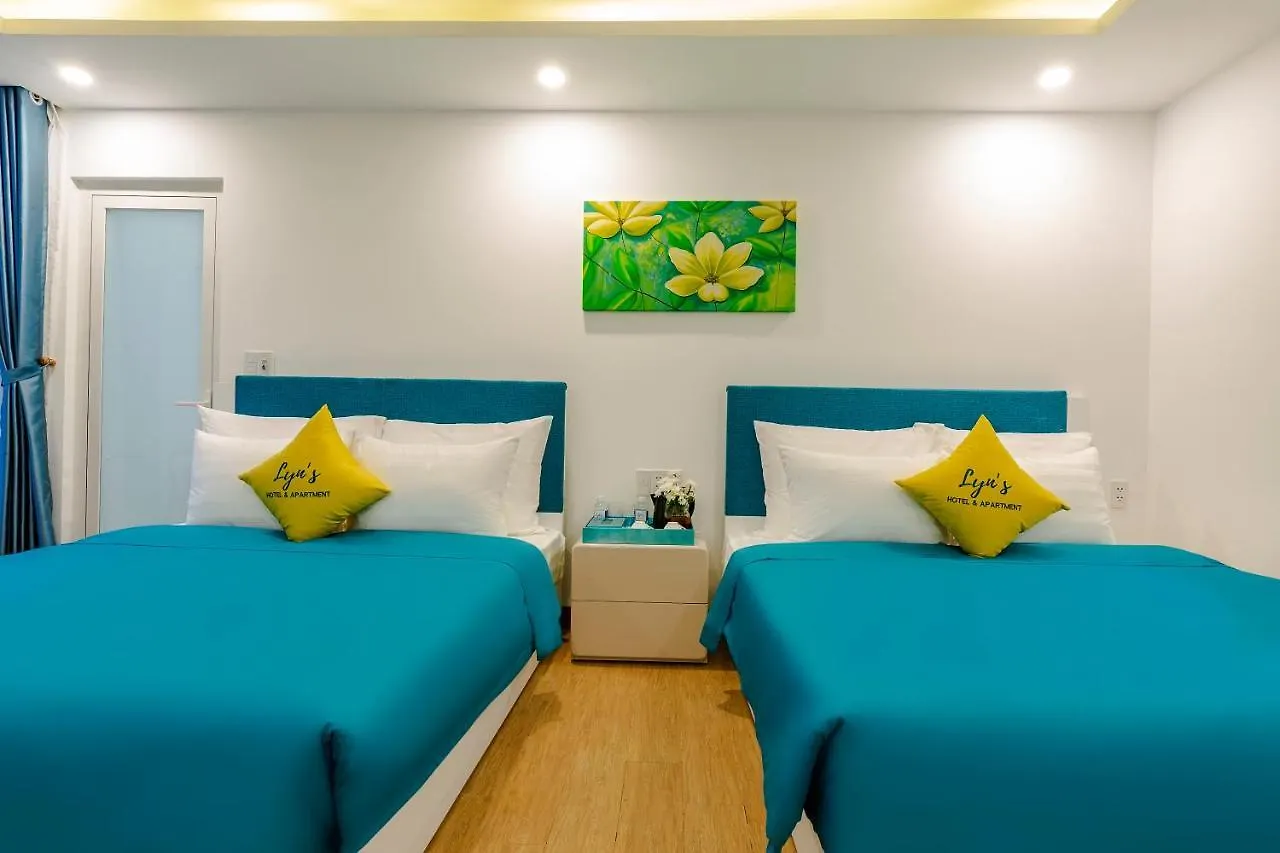 Lyn'S Hotel & Apartment Da Nang Aparthotel