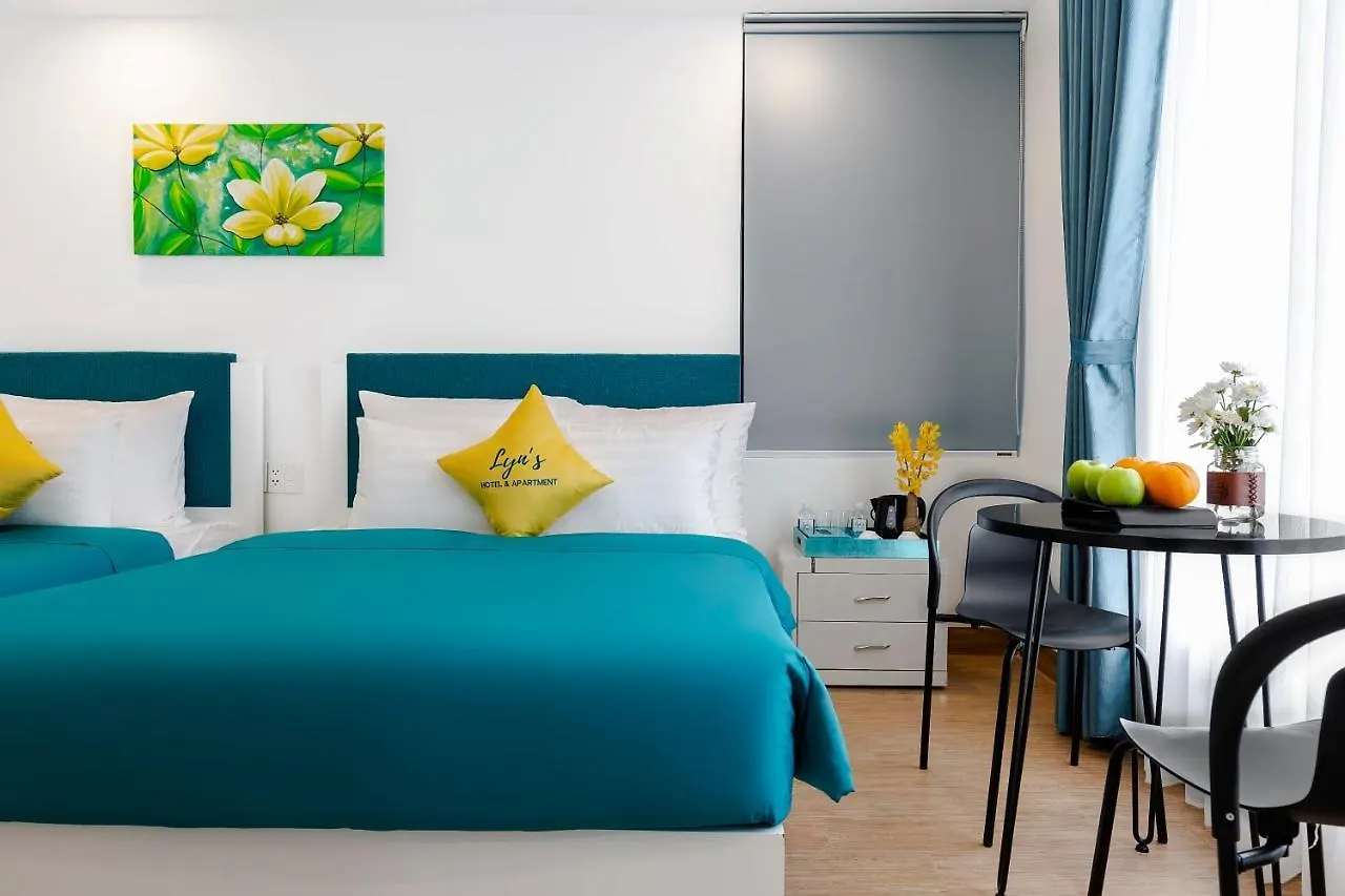Lyn'S Hotel & Apartment Đà Nẵng Aparthotel