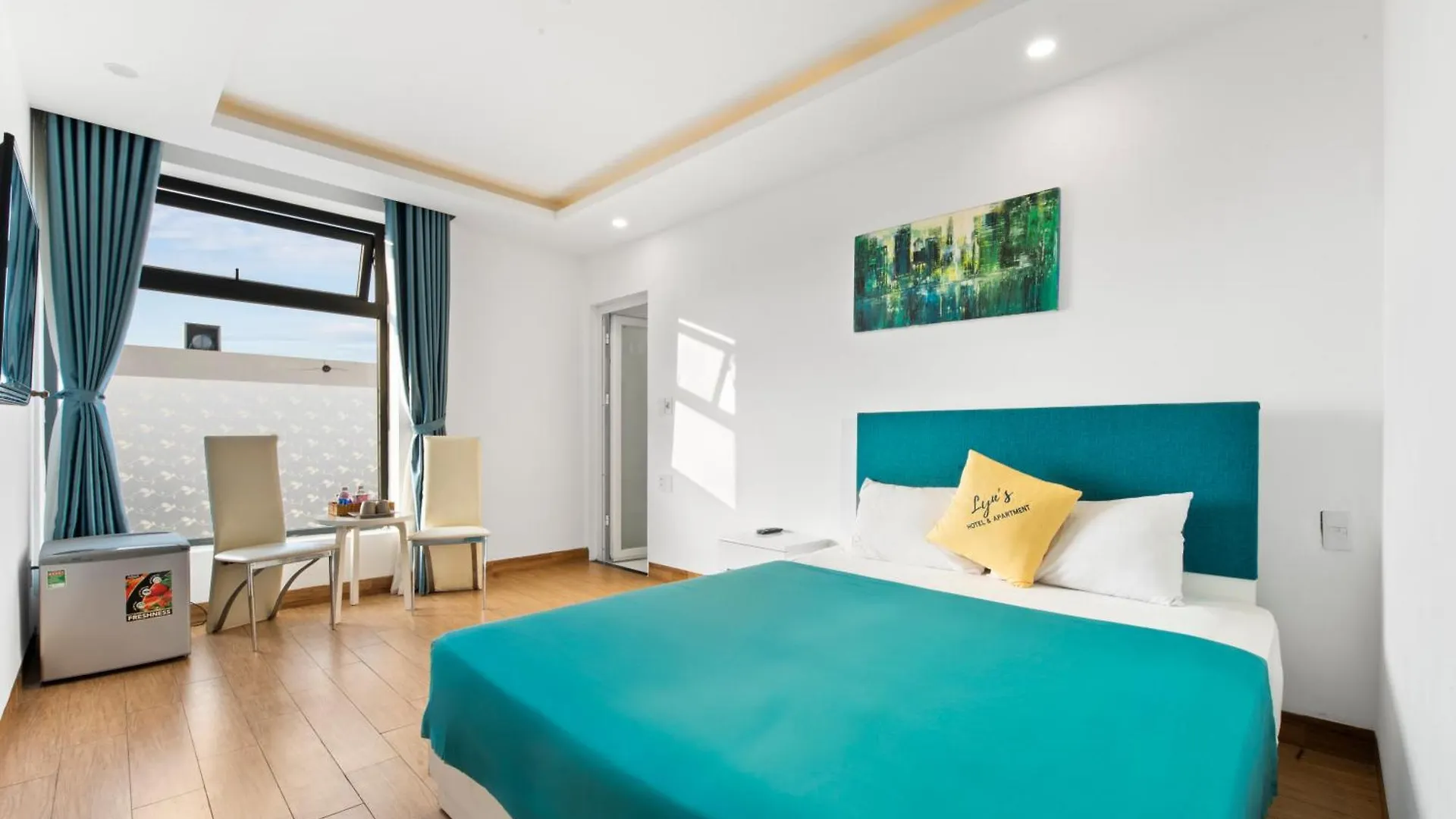 *** Aparthotel Lyn'S Hotel & Apartment Đà Nẵng Vietnam
