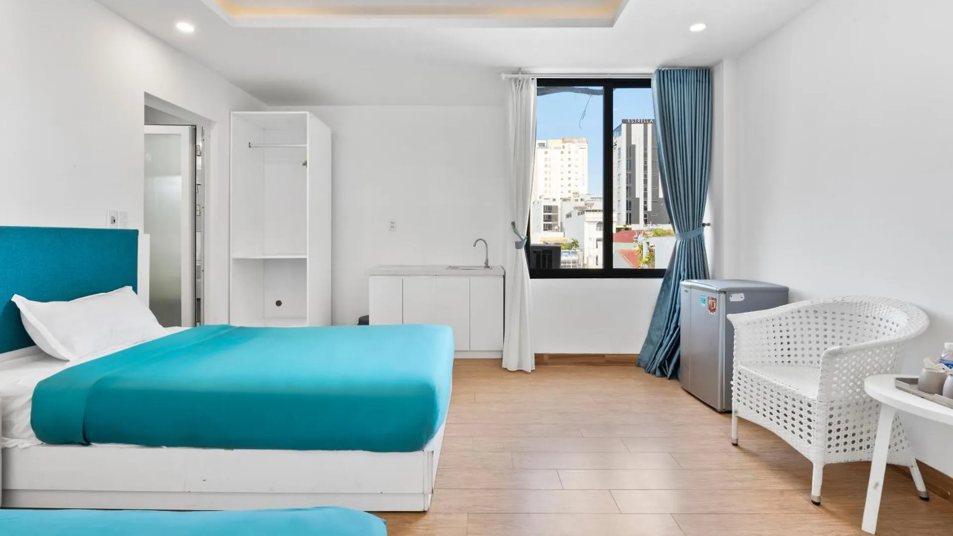 Lyn'S Hotel & Apartment Đà Nẵng