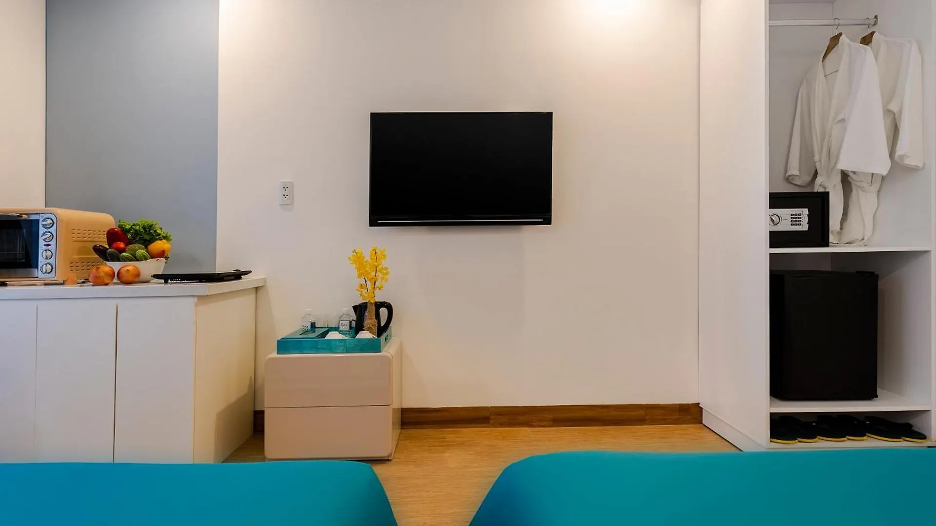 *** Aparthotel Lyn'S Hotel & Apartment Da Nang Vietnam