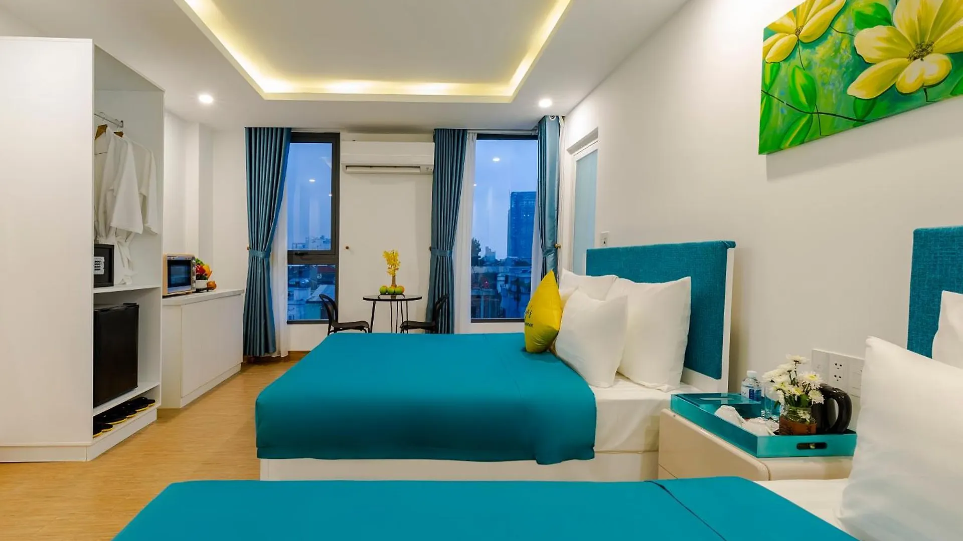 Lyn'S Hotel & Apartment Da Nang Vietnam