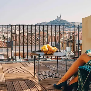Mercure Canebiere Vieux-port Hotel Marseille