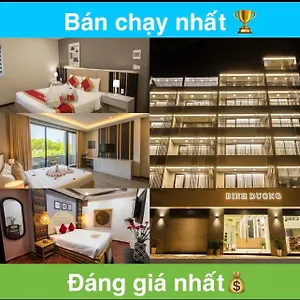 Binh Duong Resident Hotel Da Nang