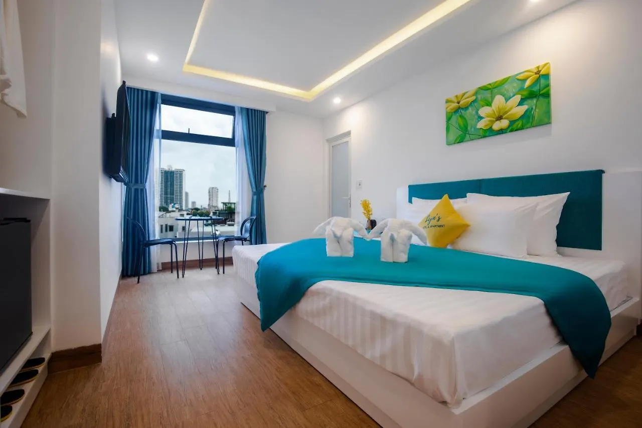Aparthotel Lyn'S Hotel & Apartment Da Nang