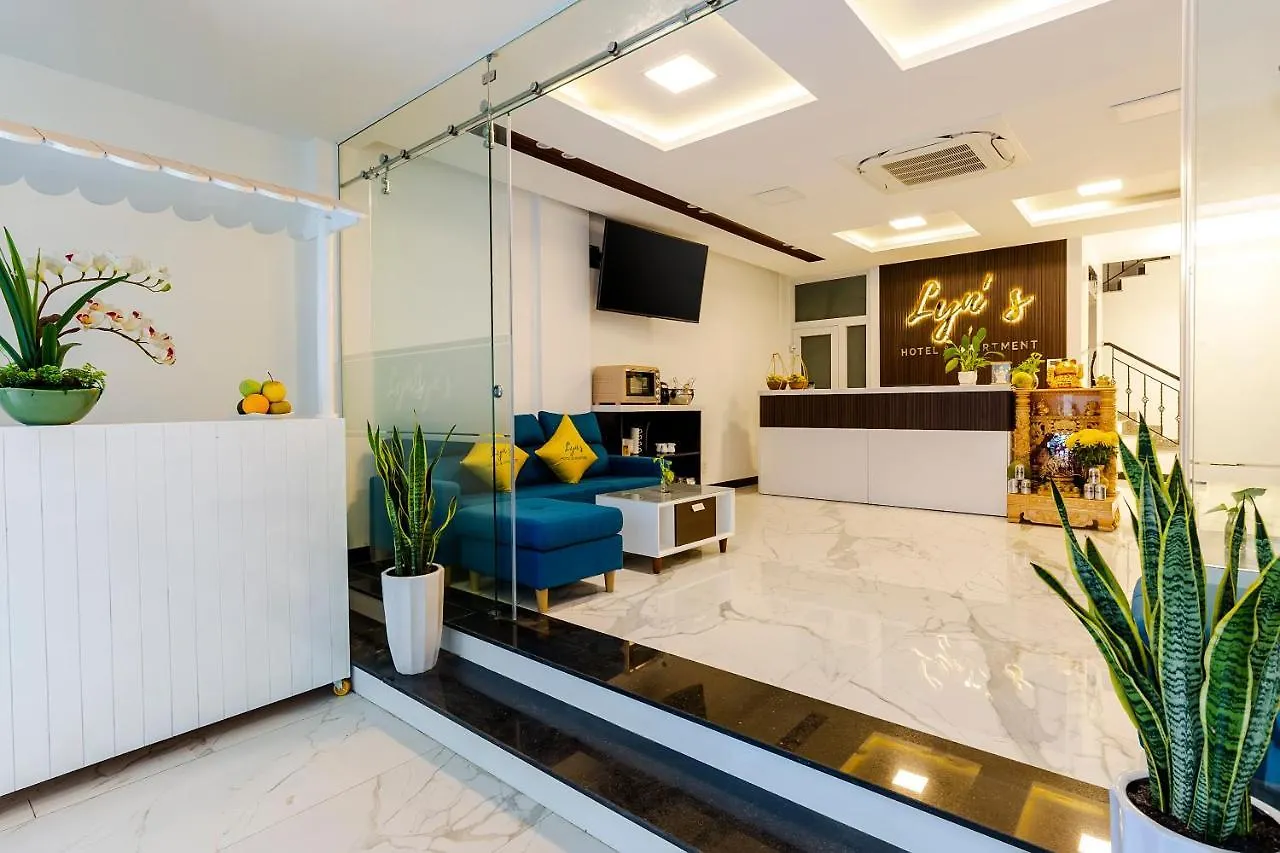Aparthotel Lyn'S Hotel & Apartment Da Nang