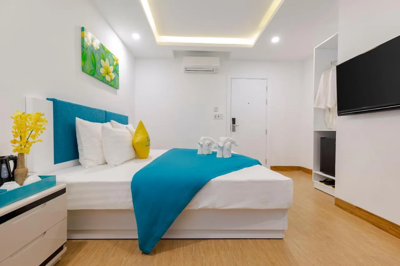 *** Aparthotel Lyn'S Hotel & Apartment Da Nang Vietnam
