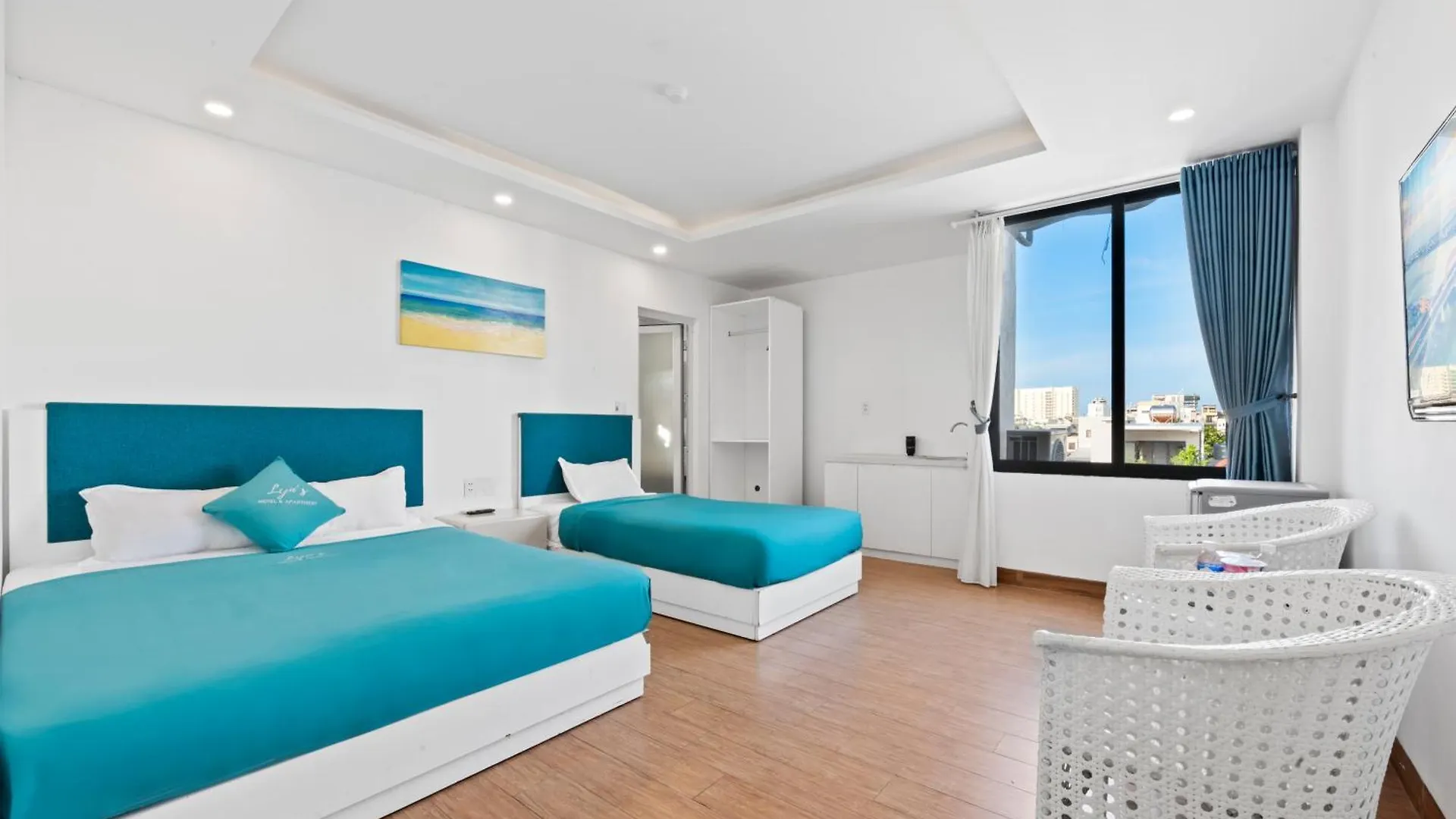 Lyn'S Hotel & Apartment Da Nang
