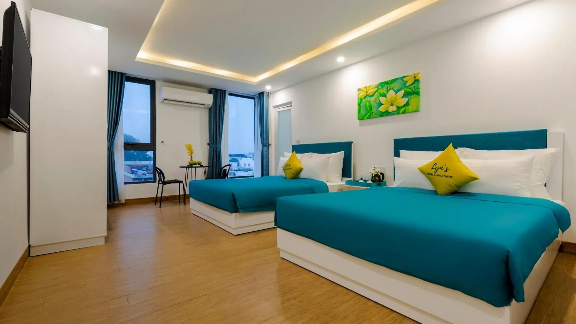 Aparthotel Lyn'S Hotel & Apartment Da Nang