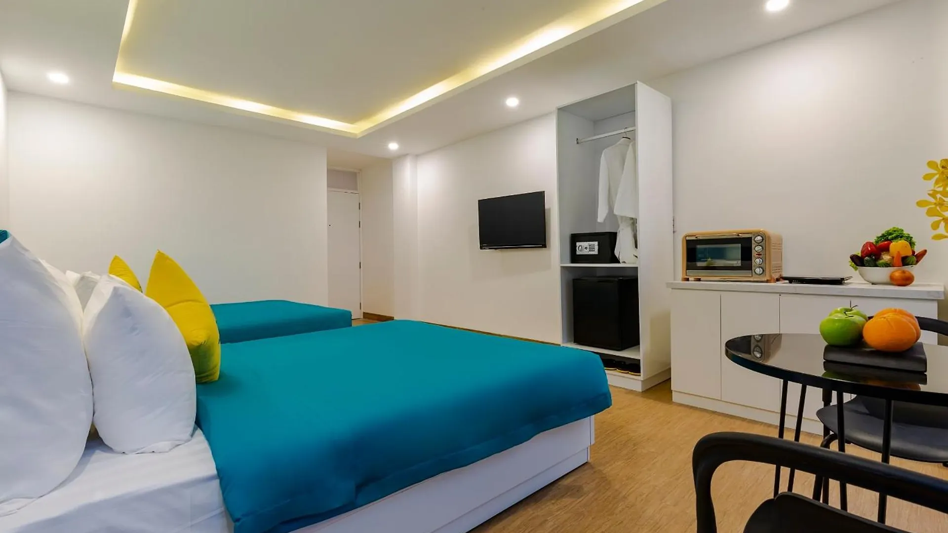 Lyn'S Hotel & Apartment Da Nang Vietnam